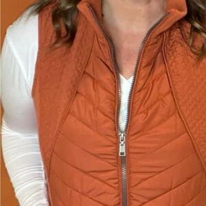 Brand new hunter vest